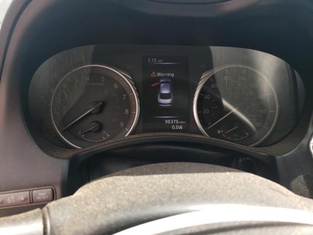 2018 Infiniti Q50 Luxe VIN: JN1EV7AP9JM351126 Lot: 59788194