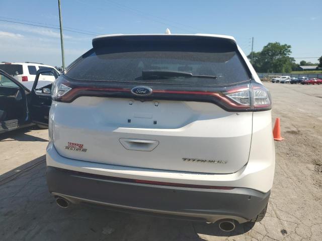 VIN 2FMPK3K86GBC33883 2016 Ford Edge, Titanium no.6