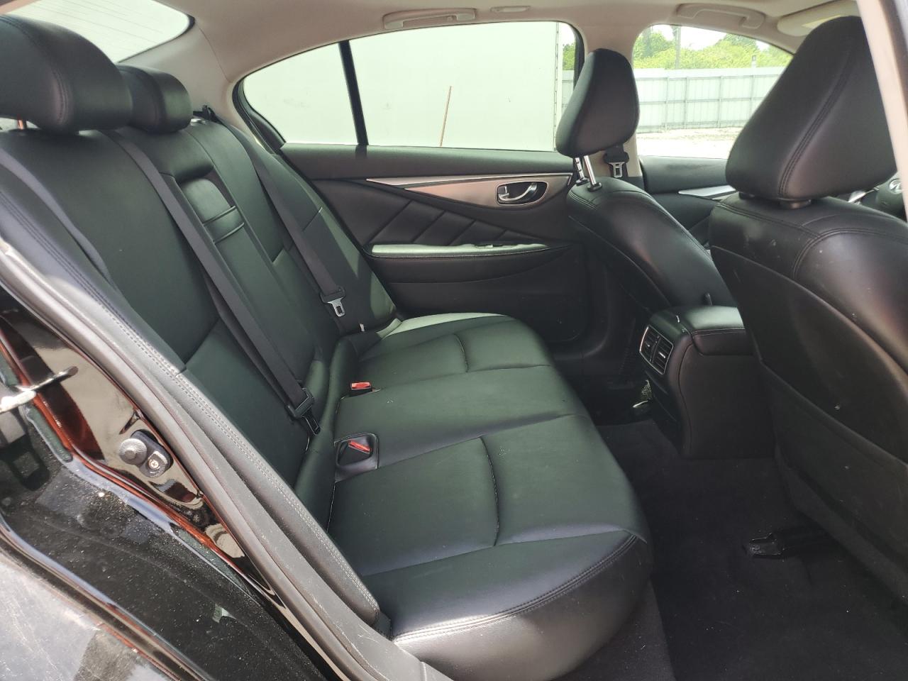 JN1BV7AP0FM346956 2015 Infiniti Q50 Base