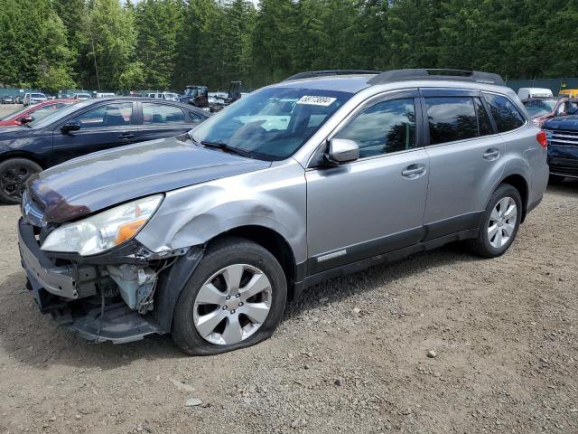 2011 Subaru Outback 2.5I Premium VIN: 4S4BRBCC1B3377921 Lot: 58773894