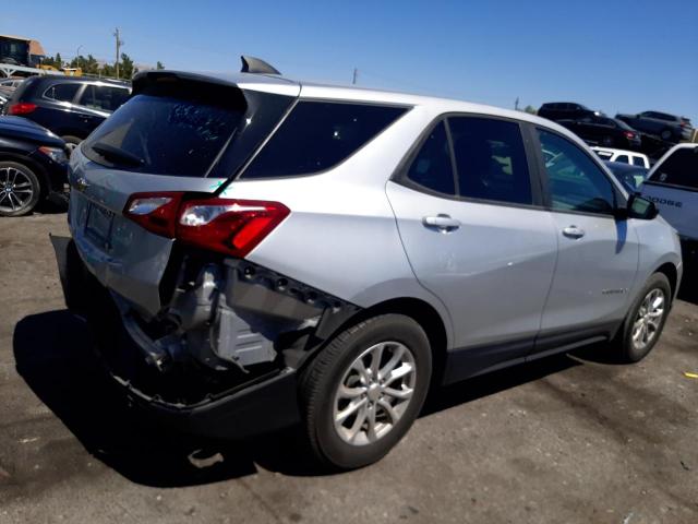 2020 Chevrolet Equinox Ls VIN: 3GNAXHEV7LS543238 Lot: 58515604