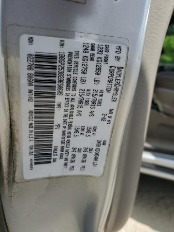 2002 Dodge Caravan Se VIN: 1B8GP25382B650609 Lot: 58072654