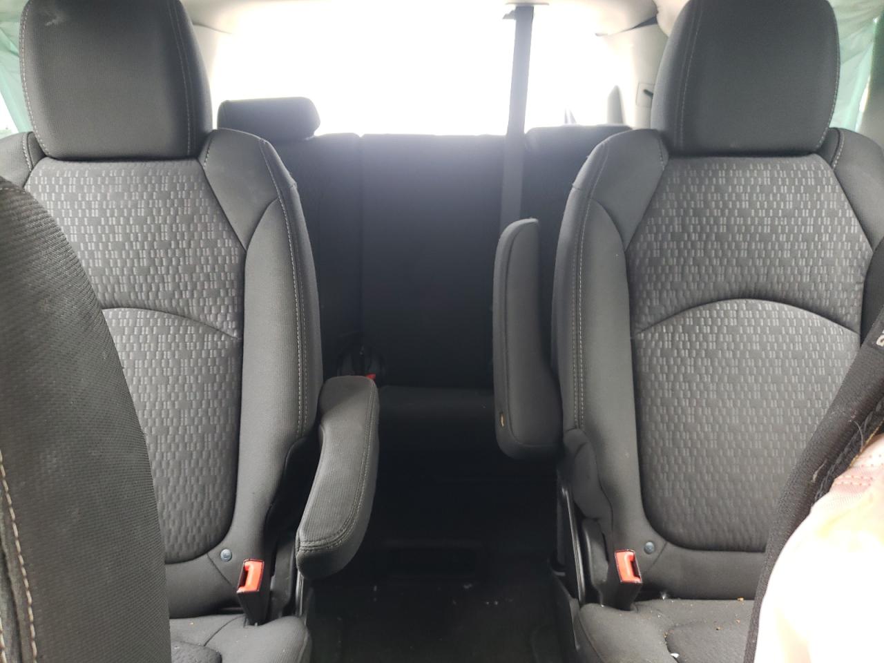 1GKKRPKD0EJ218372 2014 GMC Acadia Sle