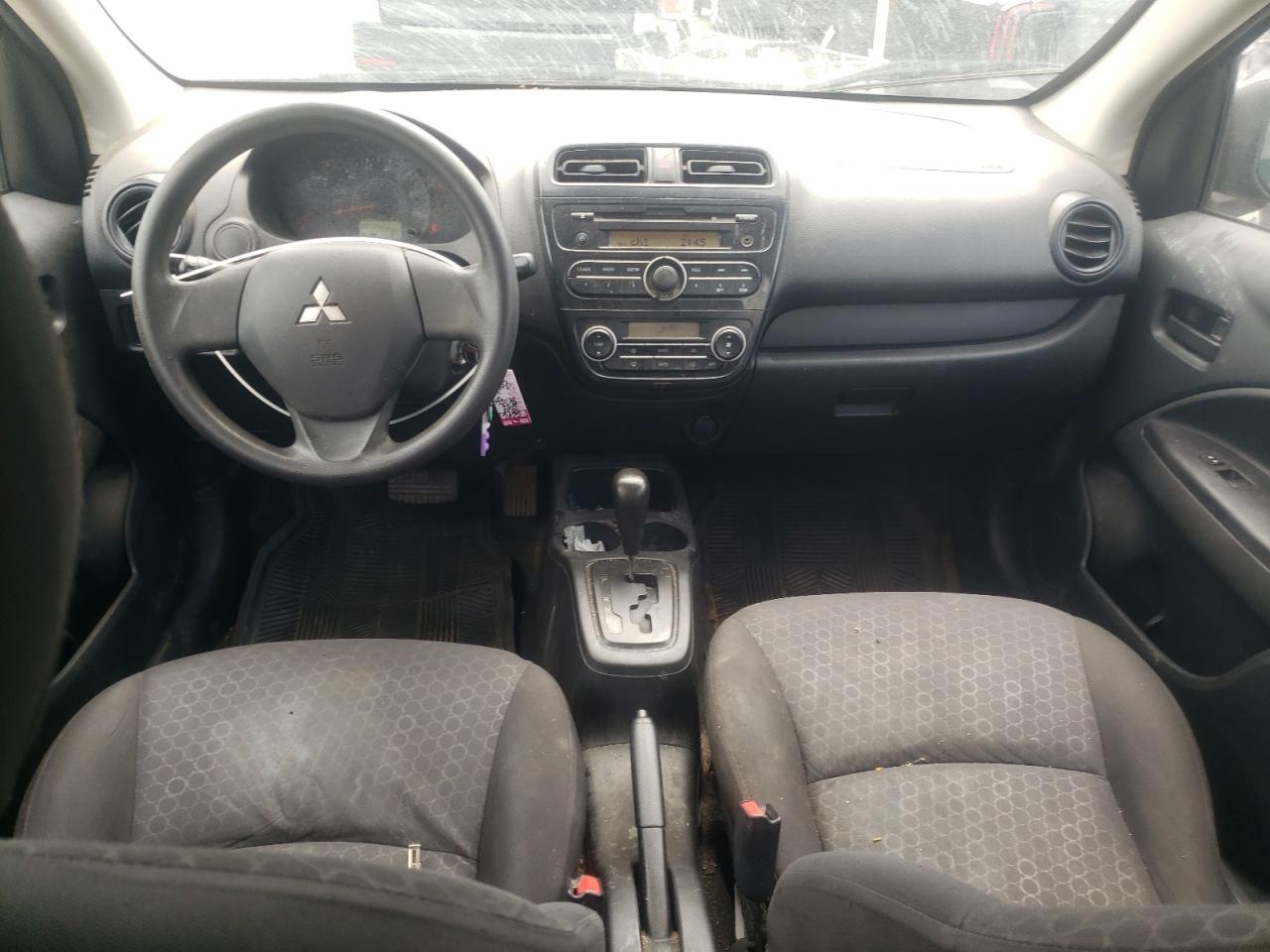 ML32A3HJ4EH011812 2014 Mitsubishi Mirage De