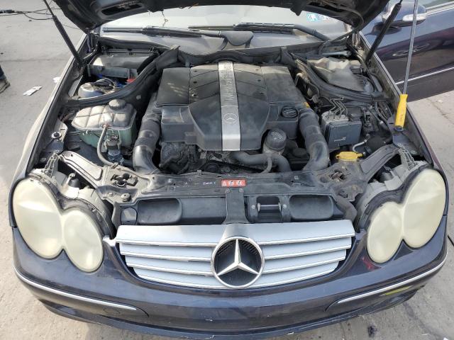 2005 Mercedes-Benz Clk 320 VIN: WDBTK65G65T036067 Lot: 57386834