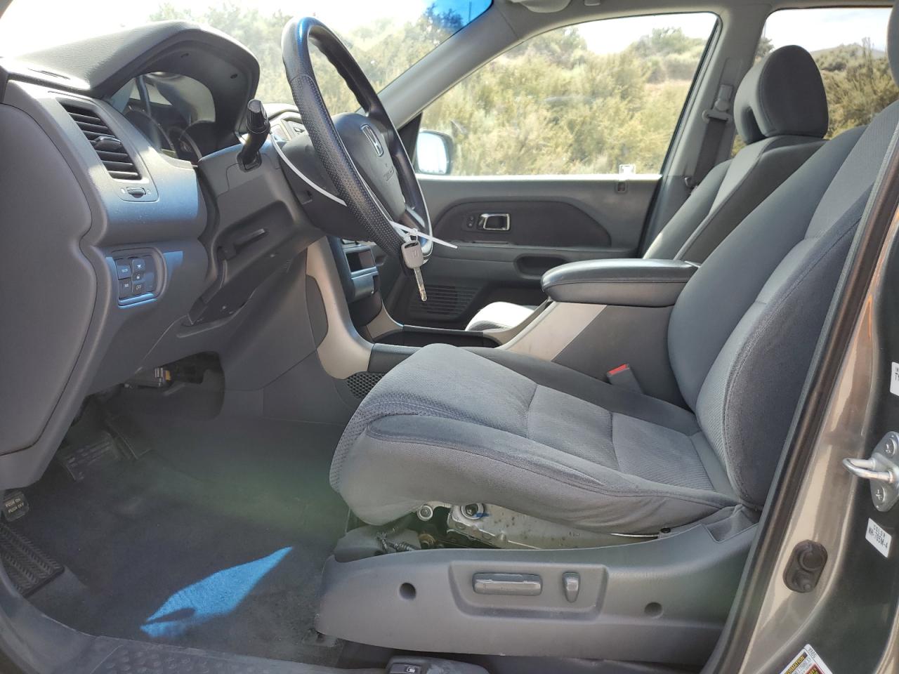 2HKYF18417H509428 2007 Honda Pilot Ex