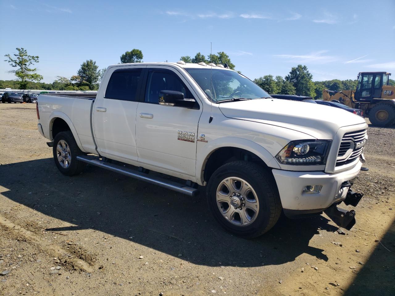 3C6UR5FL7JG107556 2018 Ram 2500 Laramie