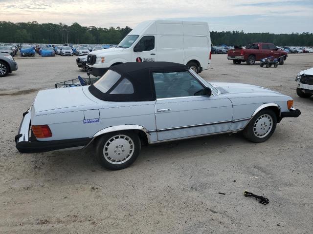 WDBBA45A7CB018064 Mercedes-benz Sl-class Sl 1982