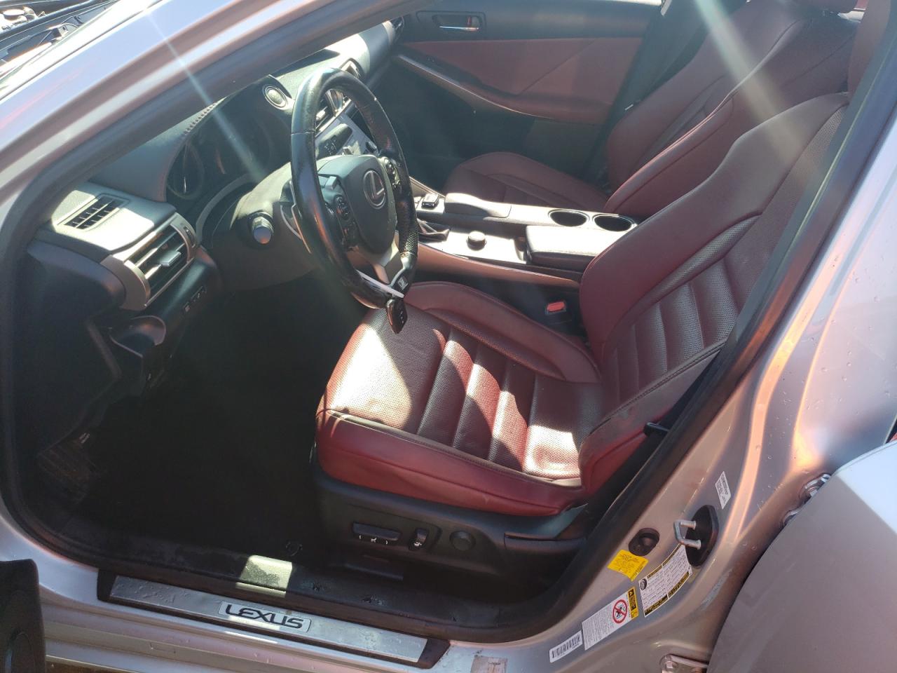 JTHBA1D28G5006650 2016 Lexus Is 200T