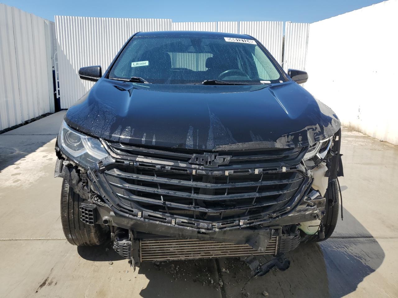 2GNAXUEVXK6100605 2019 Chevrolet Equinox Lt