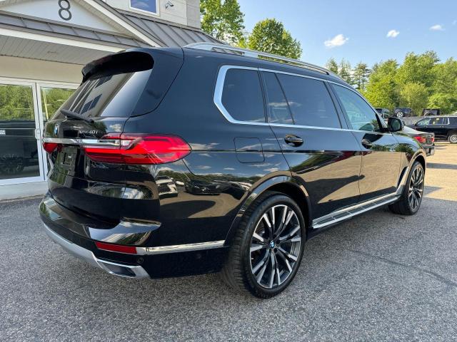 2019 BMW X7 xDrive40I VIN: 5UXCW2C58KL081456 Lot: 57670054