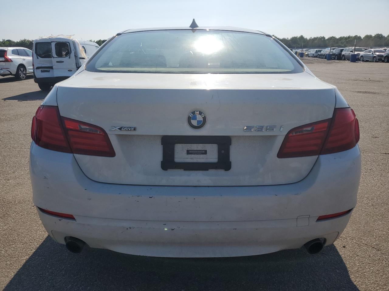 WBAFU7C57DDU68561 2013 BMW 535 Xi