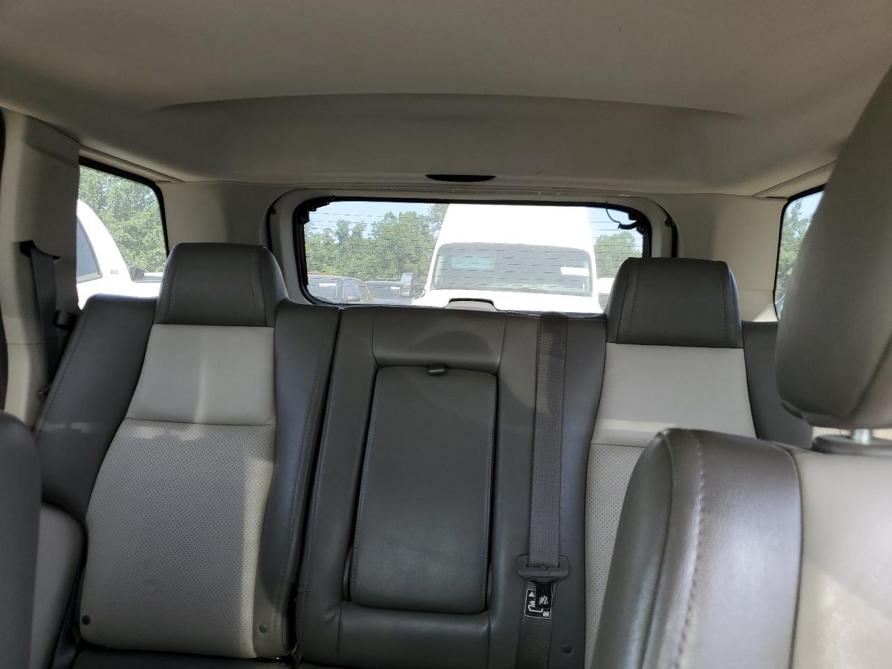 1J8HR58238C199785 2008 Jeep Grand Cherokee Limited