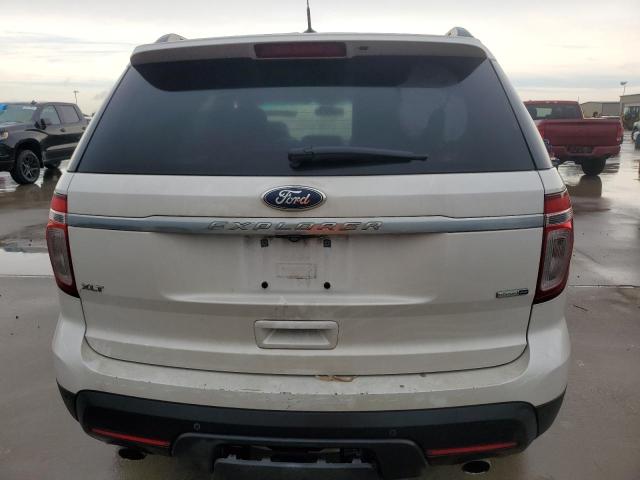 2015 Ford Explorer Xlt VIN: 1FM5K8D84FGC61271 Lot: 57339284