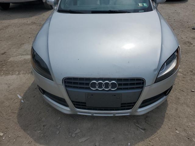 2008 Audi Tt 2.0T VIN: TRUMF38J781027139 Lot: 58836774