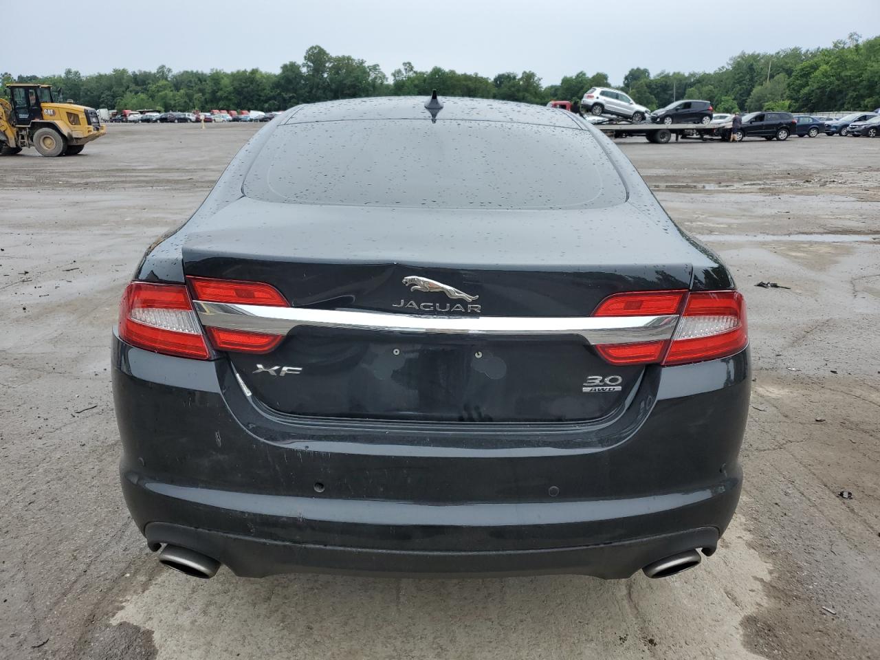 SAJWJ0FFXF8U67084 2015 Jaguar Xf 3.0 Sport Awd