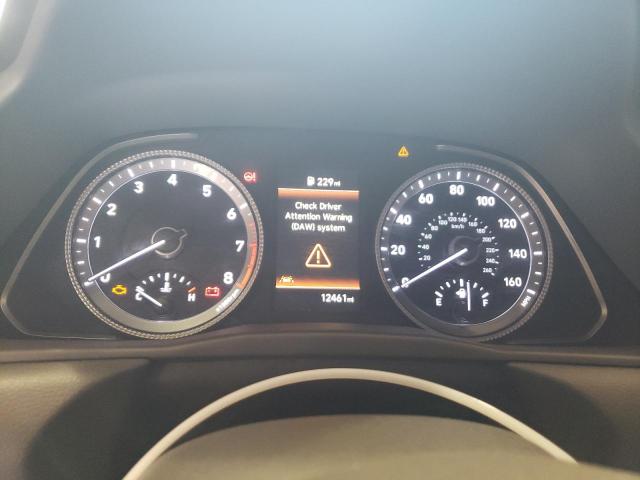 2021 Hyundai Sonata Sel VIN: 5NPEL4JA5MH094929 Lot: 60743844