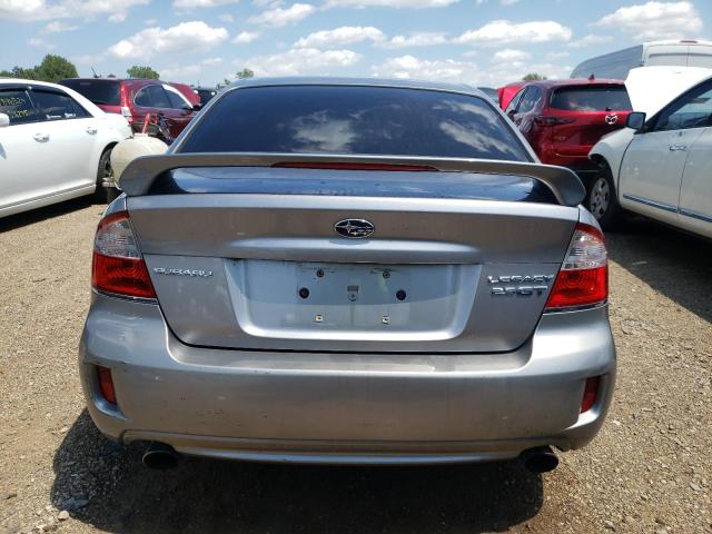 2008 Subaru Legacy Gt Limited VIN: 4S3BL676384208245 Lot: 60165194