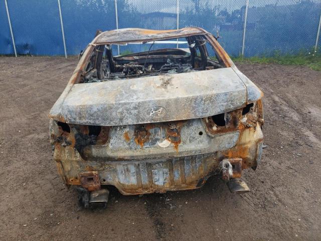 2006 Hyundai Sonata Gl VIN: 5NPET46F56H061663 Lot: 60342294