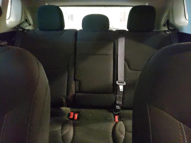 2018 Jeep Compass Sport VIN: 3C4NJDABXJT256435 Lot: 57309804