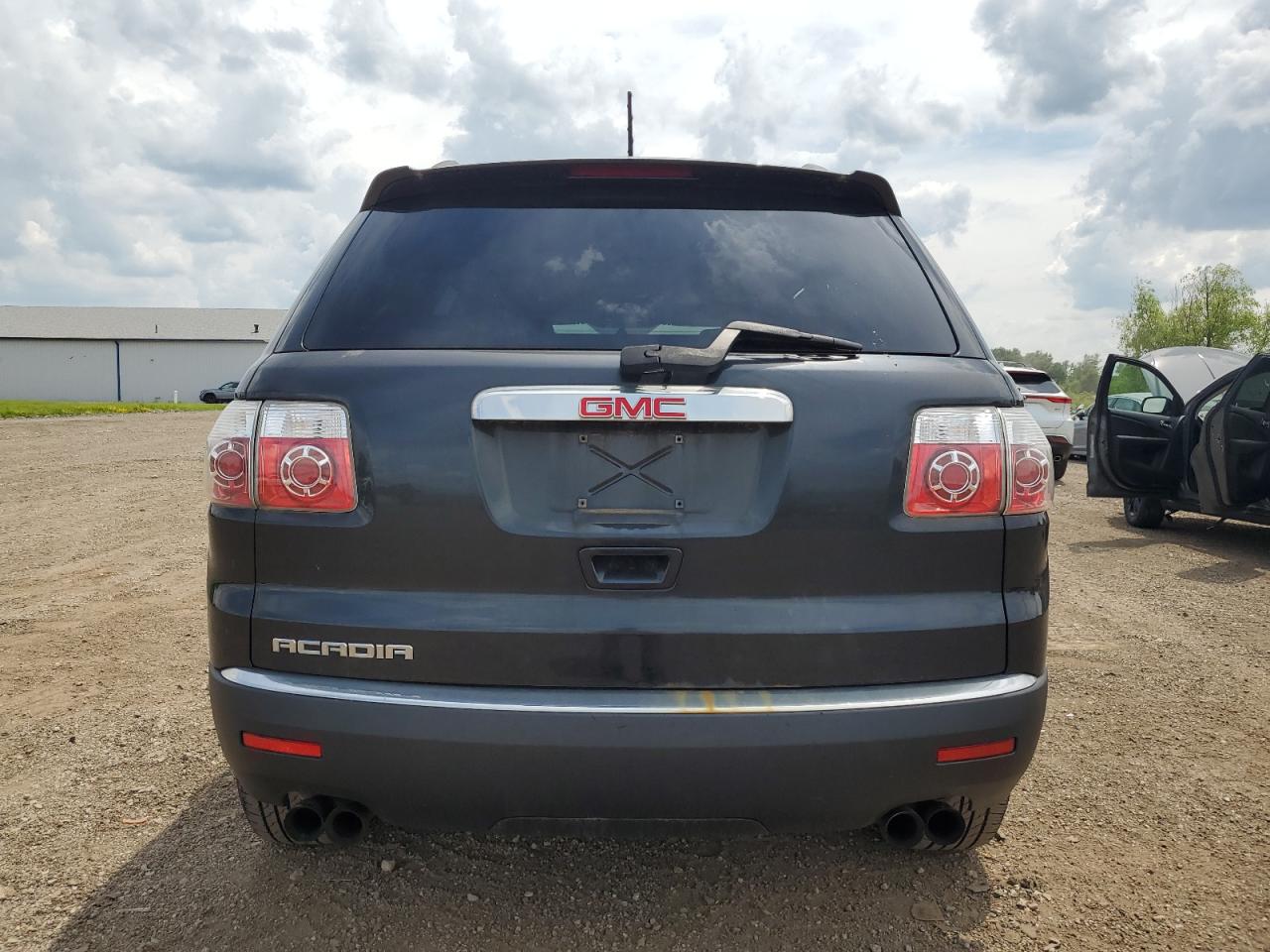 2012 GMC Acadia Sle vin: 1GKKRNED0CJ259503