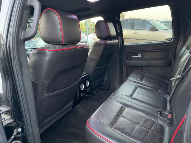 2012 Ford F150 Supercrew VIN: 1FTFW1ET7CFB8944 Lot: 58180474