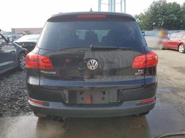 2017 Volkswagen Tiguan S VIN: WVGBV7AX4HK001338 Lot: 58756934