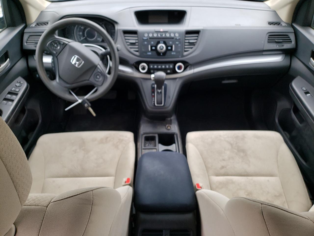 2HKRM4H33FH642886 2015 Honda Cr-V Lx