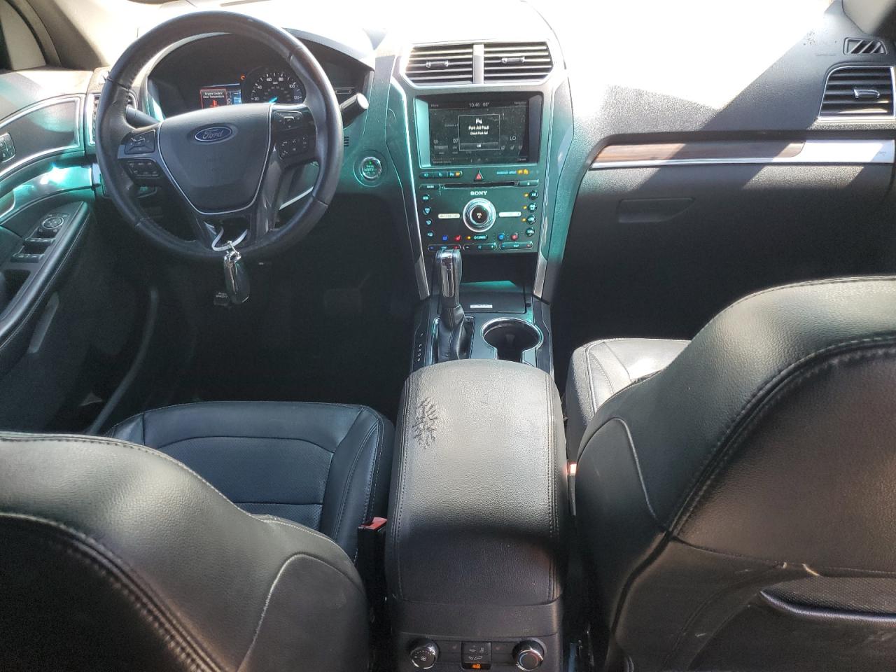 1FM5K7FH4GGC29087 2016 Ford Explorer Limited