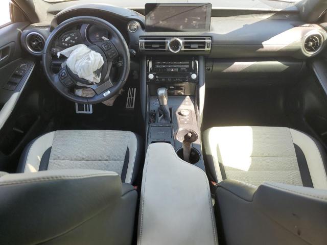 2022 LEXUS IS 350 F-S JTHGZ1B23N5051848