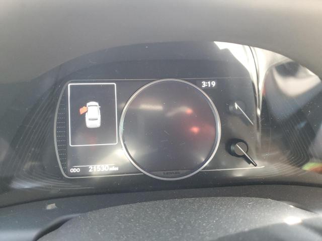 2022 Lexus Es 300H Base VIN: 58ACA1C19NU022412 Lot: 57874024