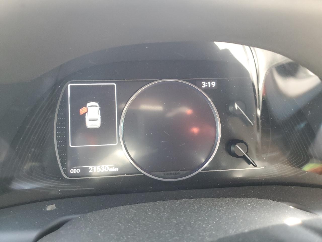 58ACA1C19NU022412 2022 Lexus Es 300H Base