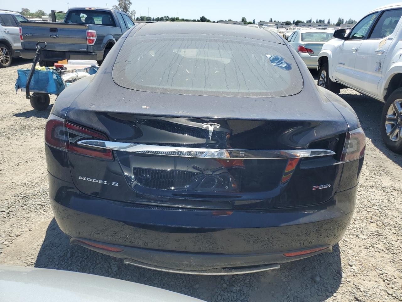 5YJSA1DP7DFP18297 2013 Tesla Model S