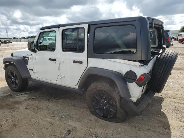 1C4HJXDNXLW123207 Jeep Wrangler U 2