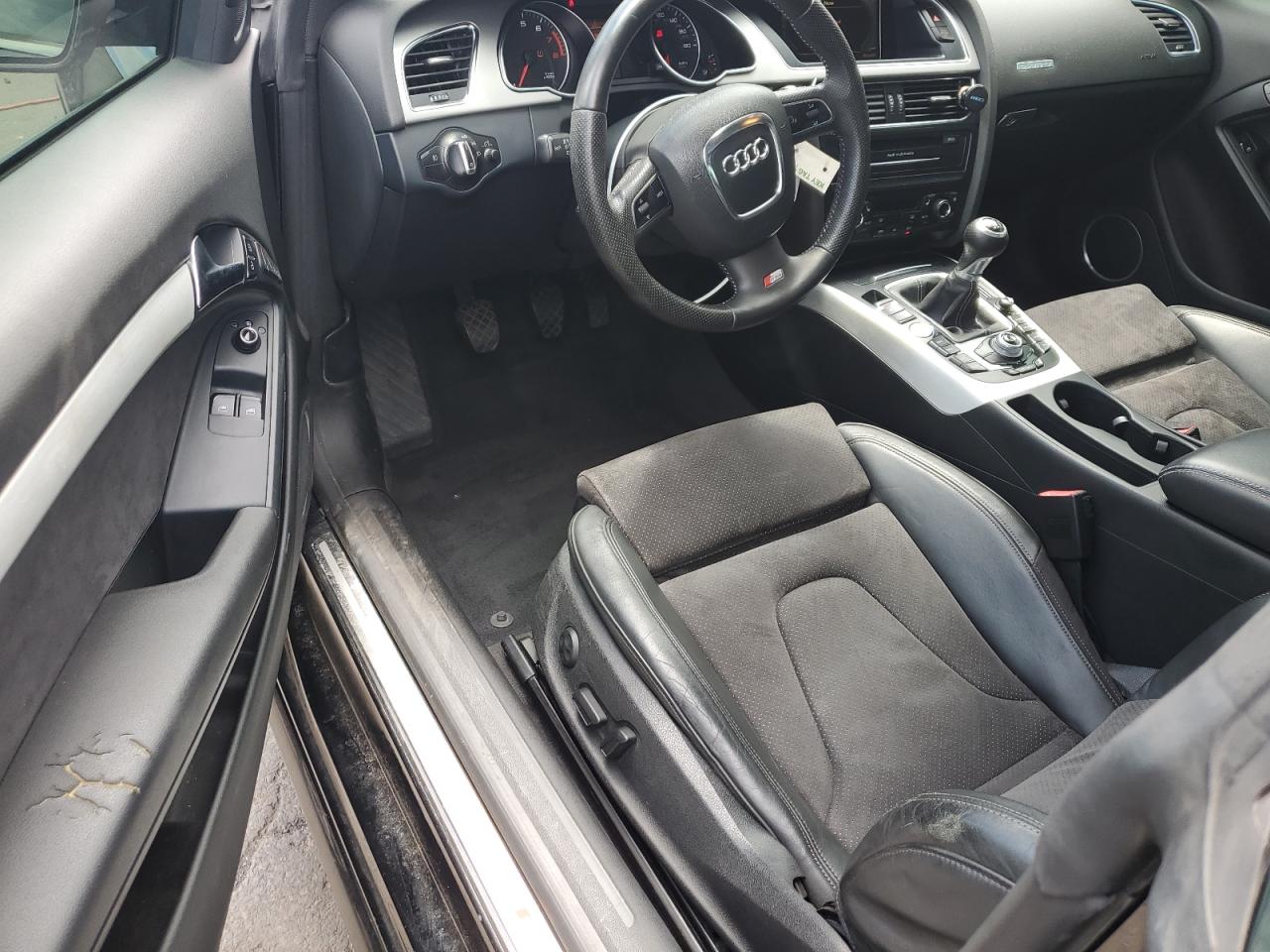 WAU4FAFR2BA017629 2011 Audi A5 Prestige