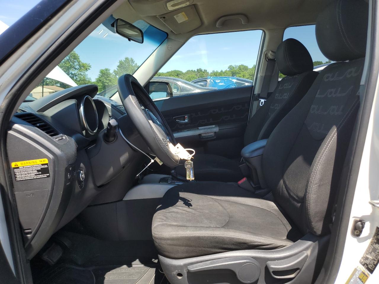 KNDJT2A69C7392322 2012 Kia Soul +