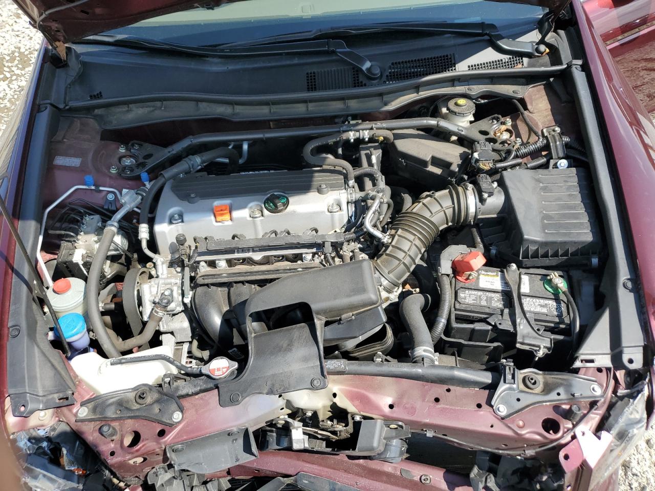 1HGCP2F74AA091652 2010 Honda Accord Ex