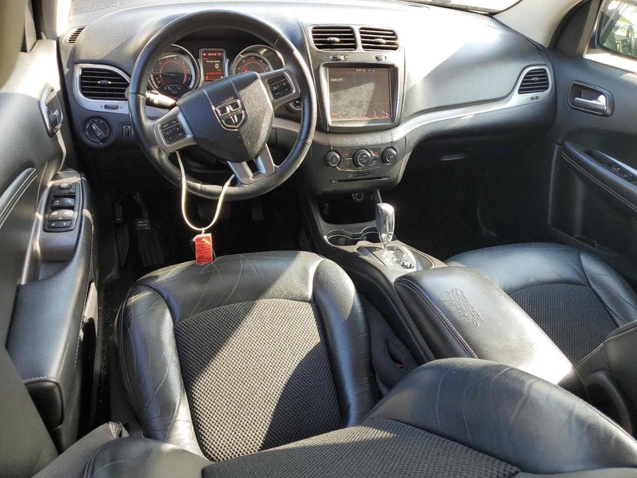 3C4PDCGG8HT516967 2017 Dodge Journey Crossroad