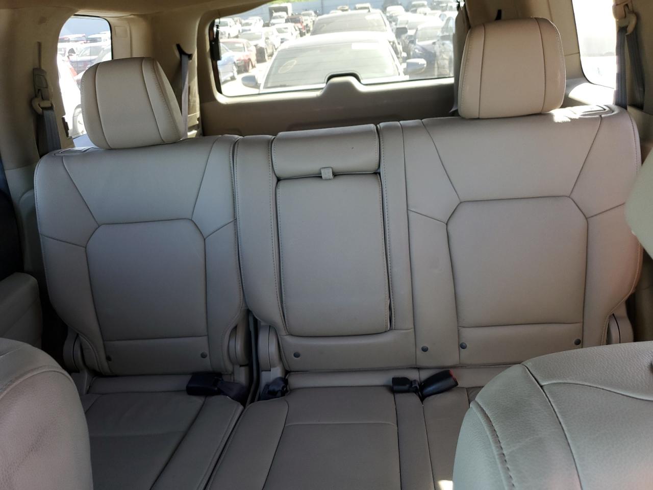 5FNYF4H5XDB036150 2013 Honda Pilot Exl