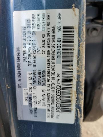 2016 Mazda Cx-5 Touring VIN: JM3KE2CY9G0635002 Lot: 57392854