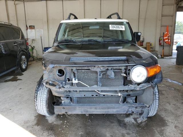 2007 Toyota Fj Cruiser VIN: JTEZU11F370004828 Lot: 59436674