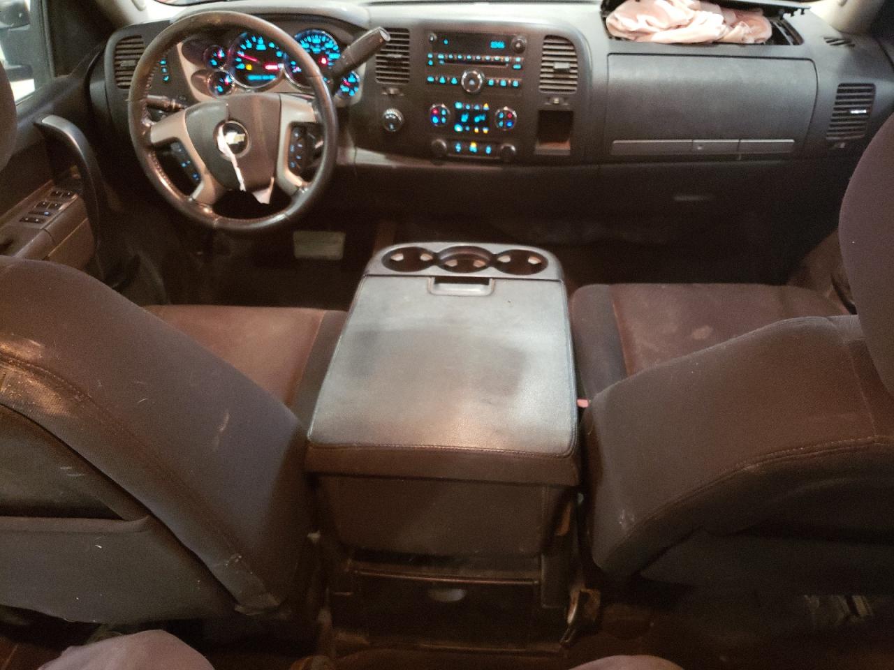 1GC1KXCG6CF127174 2012 Chevrolet Silverado K2500 Heavy Duty Lt