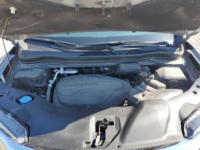 2021 HONDA PILOT EXL - 5FNYF6H5XMB027525