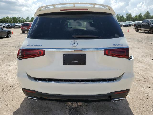 2022 Mercedes-Benz Gls 450 4Matic VIN: 4JGFF5KE8NA739712 Lot: 60250594