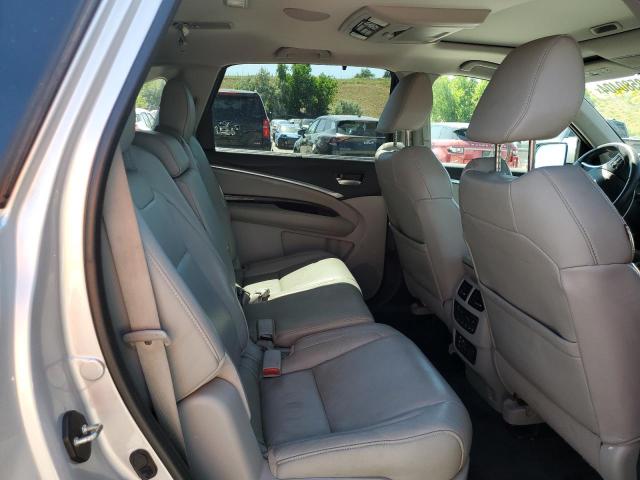 2015 Acura Mdx Technology VIN: 5FRYD4H64FB010823 Lot: 58580404