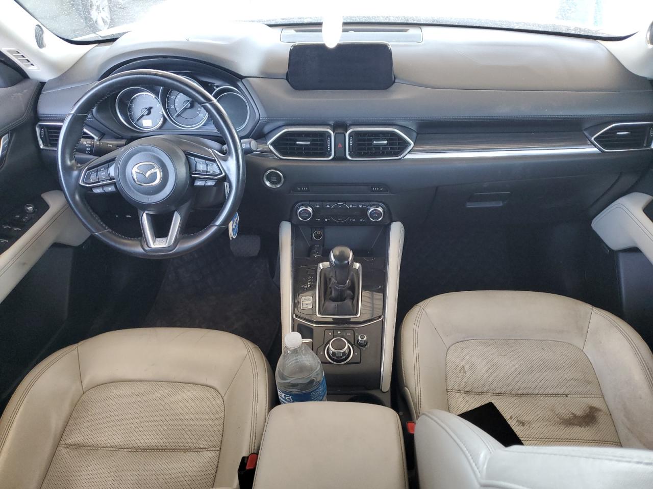 JM3KFBDM8J0378009 2018 Mazda Cx-5 Grand Touring