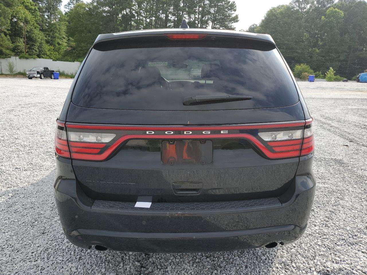 1C4RDHAG3JC160122 2018 Dodge Durango Sxt