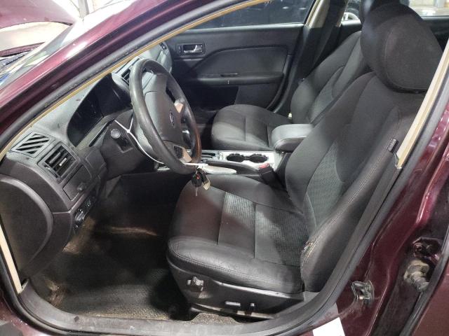 2011 Ford Fusion Se VIN: 3FAHP0HA4BR154053 Lot: 59172514