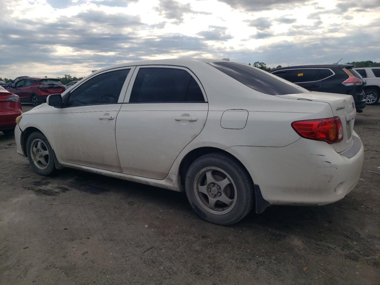 JTDBL40EX9J011744 2009 Toyota Corolla Base