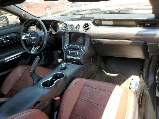 2017 Ford Mustang Gt VIN: 1FA6P8CF7H5309229 Lot: 57649384